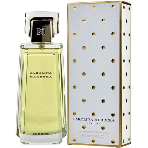 carolina herrera new york perfume